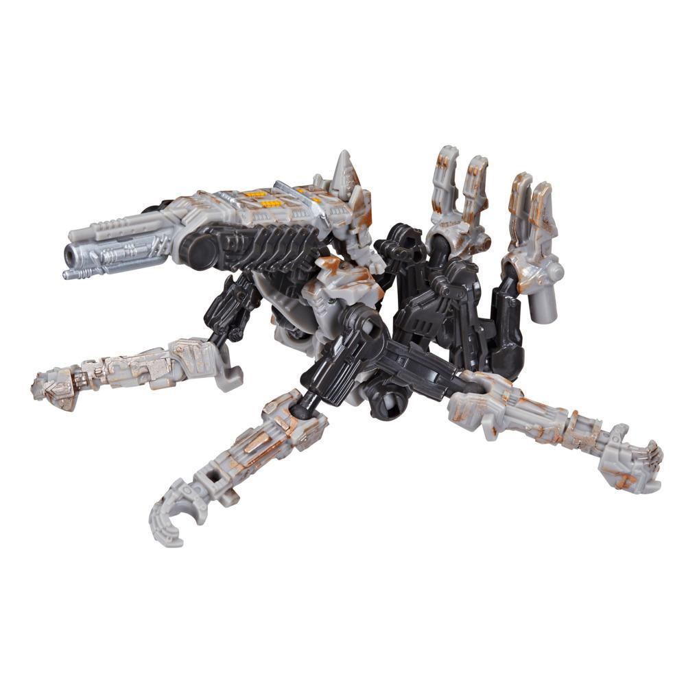 Transformers: Rise of the Beasts Terrorcon Freezer Studio Series Age 8+ F7488