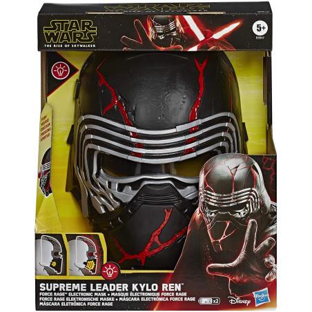 Supreme Leader KYLO REN Force Rage Electronic Mask Star Wars