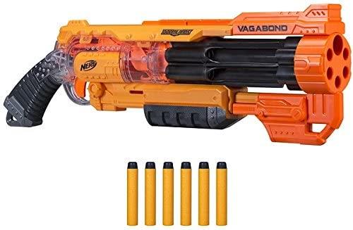 NERF Doomlands 2169 Vagabond Blaster Toy Gun