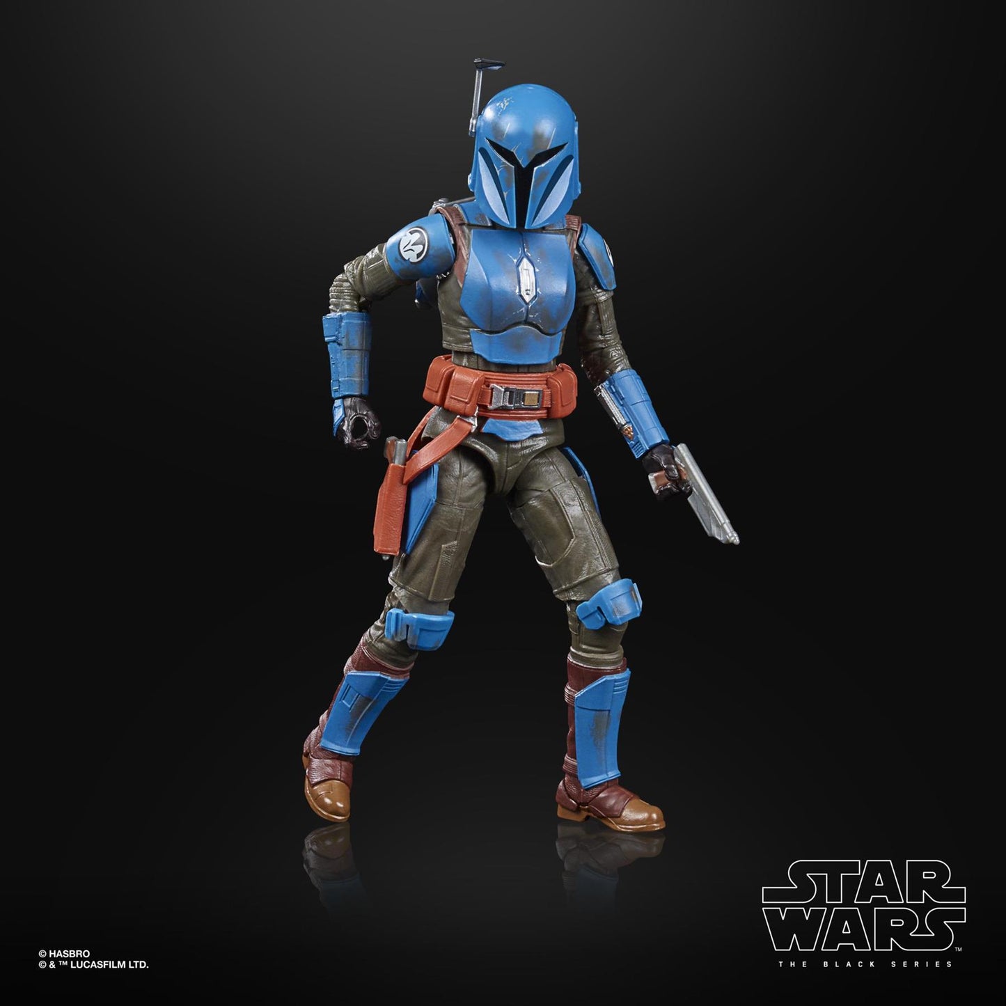 Koska Reeves Star Wars: The Mandalorian The Black Series 6" Action Figure F1878