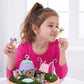 My Fairy Garden Jasmin Scented Fairies Playset (German Edition) – Magical Flower Pot Set with Fragrant Fairy Figures