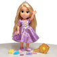 Disney Princess Hair Glow Rapunzel Doll & Accessories 21725