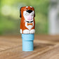 Sticker WOW! Dog Bundle 50706 Collectible Stamper, 500 Stickers, 2 Activity Pads (Melissa & Doug)