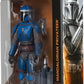 Mandalorian Privateer 6″ Action Figure – Star Wars: The Mandalorian Black Series F9234 by Hasbro – Jetpack + Blaster Collectible