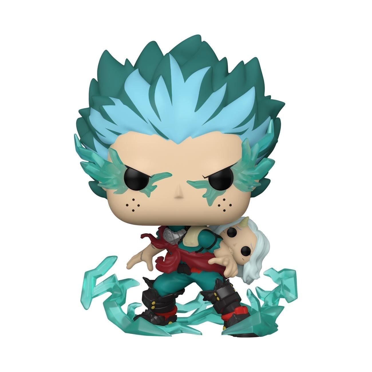 Infinite Deku with Eri #1008 Pop! Animation Vinyl Figure 51933 – My Hero Academia Funko Collectible 4.75″ Anime Figure