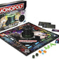 Monopoly Voice Banking Electronic Family Board Game for Kids Ages 8+ E4816