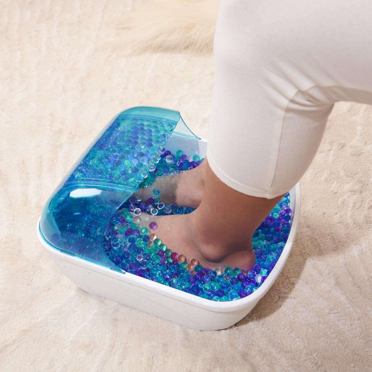 Orbeez The One and Only Soothing Foot Spa with 2,000 Water Beads
