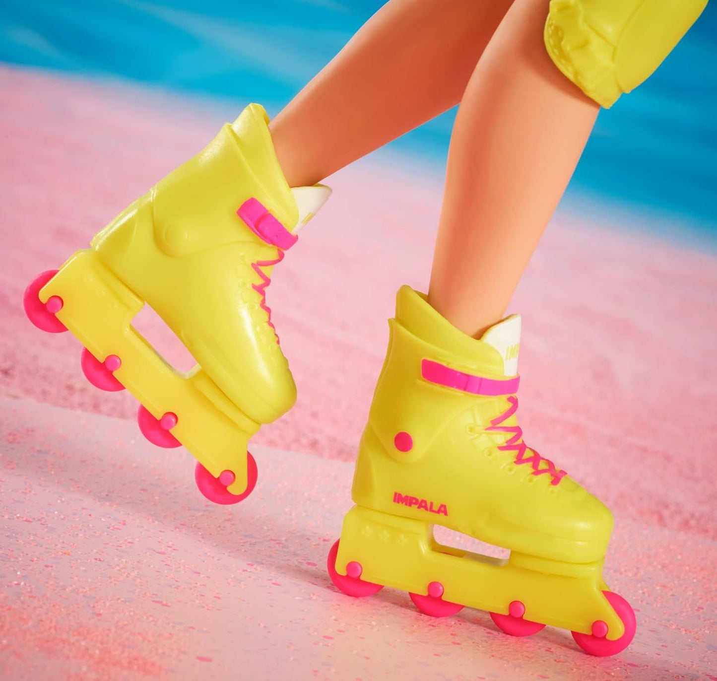 Barbie The Movie Ken Inline Skating Outfit Signature Doll HRF28 Mattel