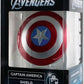 CAPTAIN AMERICA'S SHIELD Marvel Museum Replica MARUK003 (Eaglemoss / Hero Collector / Marvel Avengers)