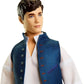 Disney Movie The Little Mermaid Ariel & Prince Eric 2 Fashion Dolls Set HLX14