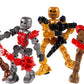 BLAZE (Bronze) KlikBot Villains Single Pack (Klickbot)