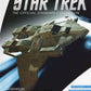 #21 / #68 Federation Attack Fighter Diecast Model Ship Window Boxed (Star Trek / Eaglemoss)