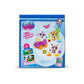 Safari Play Pack 00524 Littlest Pet Shop Set with 3 Animals & Safari Accessories | Collectible LPS Figures
