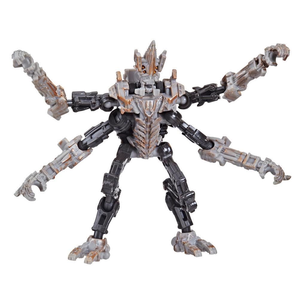 Transformers: Rise of the Beasts Terrorcon Freezer Studio Series Age 8+ F7488