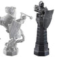Harry Potter Wizard Chess Set (The Noble Collection) - On-Screen Movie Replica!