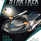 #09 U.S.S. Europa NCC-97640 Europa-Class Battle Cruiser Diecast Model Ship (Star Trek / Eaglemoss)