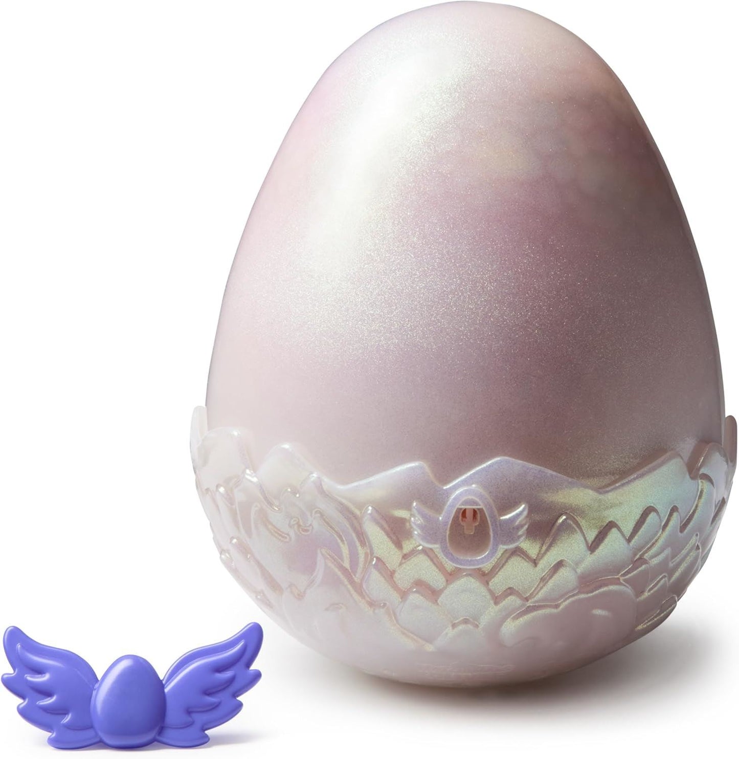 Hatchimals Alive! Mystery Hatch Draggle Electronic Pet 6069282 (Hatchimals)
