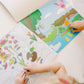 Reusable Sticker Pad - Fairies 45009 (Melissa & Doug)