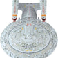#02 U.S.S. Enterprise NCC-1701-D (Galaxy-class) XL EDITION Die-cast Model Ship (Eaglemoss / Star Trek)