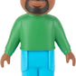 Cody's Family 0222 Pack of 4 Dolls (Cocomelon)