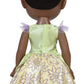 Disney Princess My Friend Tiana 14" Doll Removable Outfit & Tiara 95575