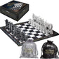 Harry Potter Wizard Chess Set (The Noble Collection) - On-Screen Movie Replica!
