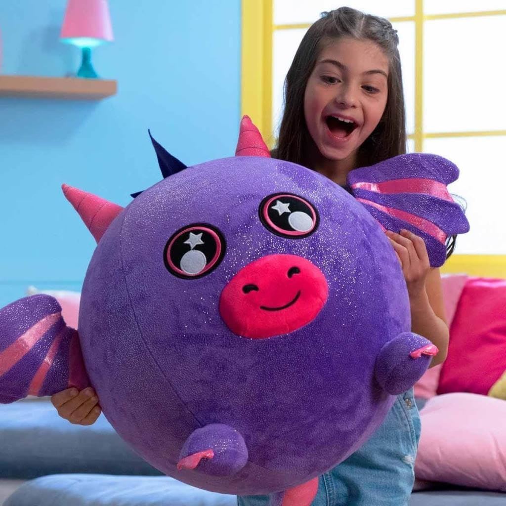 Dragon XXL Inflatable Plush BIG005 (Biggies)