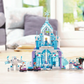 Elsa's Magical Ice Palace LEGO Set 701pcs Ages 6+ Disney Frozen 43172