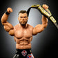 Austin Theory #110 HTX55 – WWE Elite Collection 6″ Action Figure with U.S. Championship Belt & Accessories