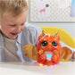 Hatchimals Alive! Mystery Hatch Draggle Electronic Pet 6069282 (Hatchimals)