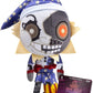 Moon Security Breach: Ruin FNAF Plushies 7" / 18cm Soft Collectible Plush Toy