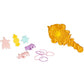 Disney Princess Hair Glow Rapunzel Doll & Accessories 21725