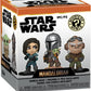 12 FULL BOX Star Wars: The Mandalorian Mystery Minis Bobble-Head Figures (Funko Speciality Series)
