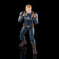 Captain America 6″ Action Figure – Marvel Legends Series F6520 by Hasbro – Fully Articulated Hero Shield Accessory