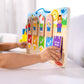 My Daily Routines Chart (Double-Sided with Flip Tabs) 50179 Morning & Nighttime Habits (Melissa & Doug)