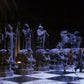 Harry Potter Wizard Chess Set (The Noble Collection) - On-Screen Movie Replica!