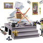 Playmobil Advent Calendar Police Museum Theft 102 Pieces Ages 4+ 71347