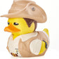 Robert Muldoon Duck First Edition Jurassic Park Collectable TUBBZ Vinyl Rubber