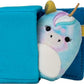 Squishvile Academy Deluxe Play Scene Go! SQM0325 Squishmallows 2" Accessories