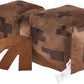 Spider Araignee HPP24 8" Soft Plush Toy (Minecraft)