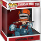 Chainsaw Man #1768 Pop! Deluxe Vinyl Figure 83632 – Chainsaw Man Funko Collectible 3.75″ Anime Figure with Display Base