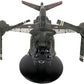 Vertibird Issue #01 Model Aircraft Die Cast Replica Vehicle Ship (Eaglemoss / Fallout)