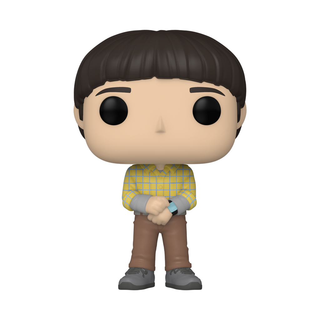 Will #1242 S4 Funko POP! Vinyl Figure 62396 (Stranger Things)