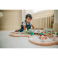 Orange Tree Toys Peter Rabbit Radish Express Wooden Train Set 3+ Years