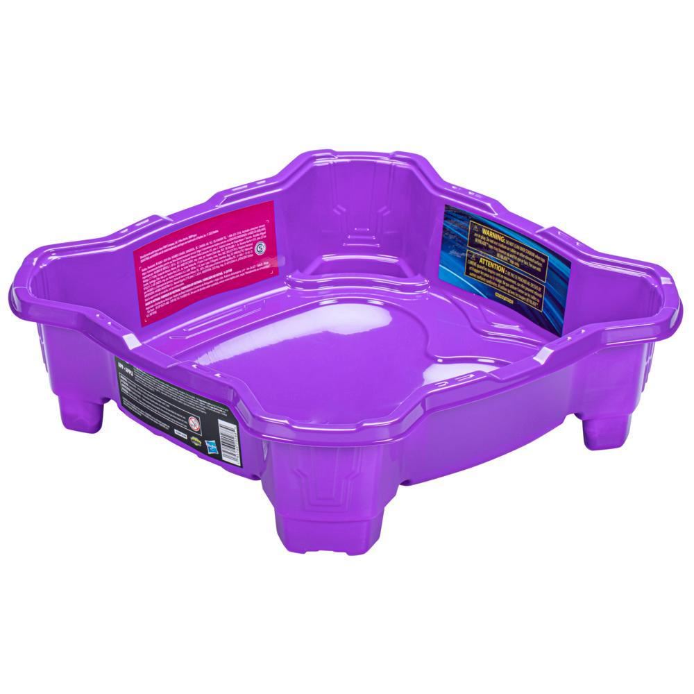 Beyblade Burst QuadStrike Beystadium F6782 Battle Game Stadium (Beyblade Burst: Quad Strike)