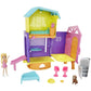 Polly Pocket Super Secret Club House Playset GMF81