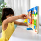 My Daily Routines Chart (Double-Sided with Flip Tabs) 50179 Morning & Nighttime Habits (Melissa & Doug)