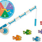 Catch & Count Fishing Game 96058 Wooden Magnetic Toy (Melissa & Doug)