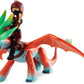 Alex + Feathers 6066720 Adventure Set (Dragons: The Nine Realms)