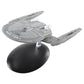 #09 U.S.S. Clarke NCC-1661 (Malachowski-class) Discovery Diecast Model Ship (Eaglemoss / Star Trek)